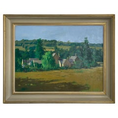 Oil Painting by Victor Tempest
