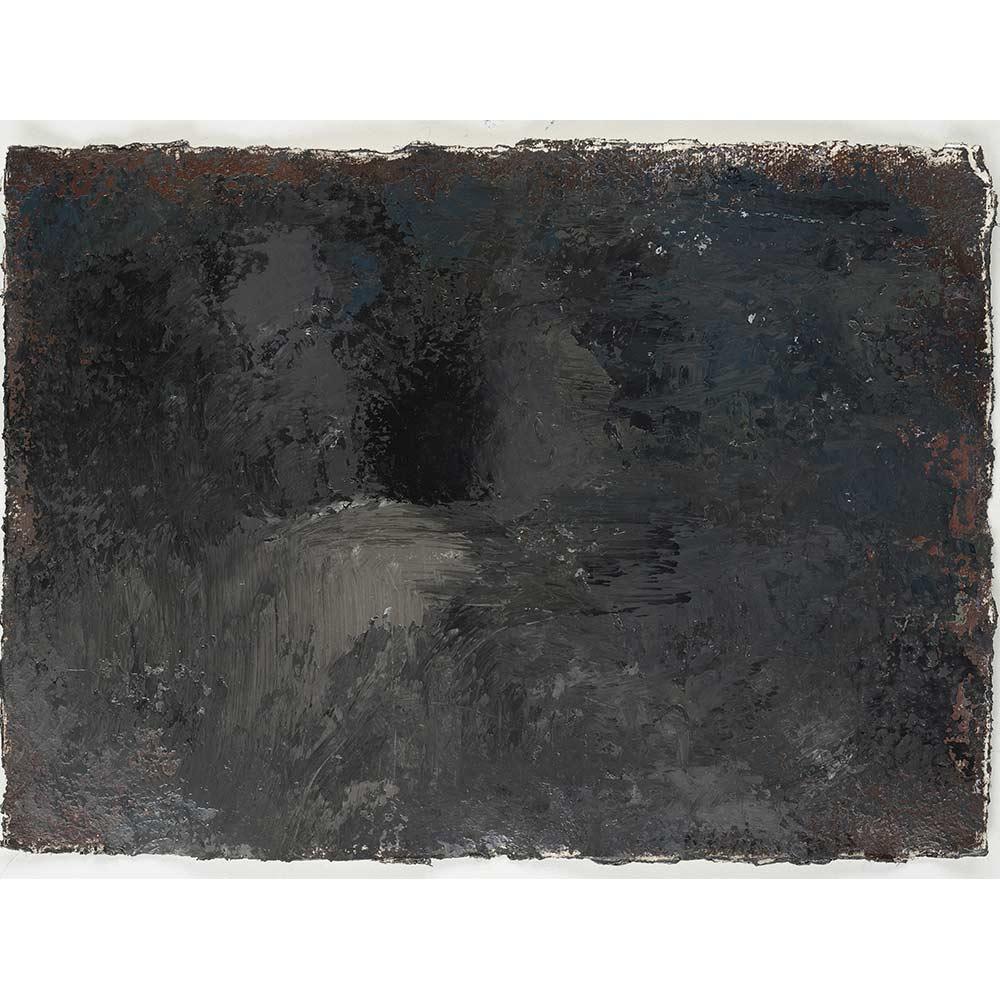 Ölgemälde „Chemin“ Paul de Pignol, Paul de Pignol, 2018 im Zustand „Neu“ im Angebot in PARIS, FR