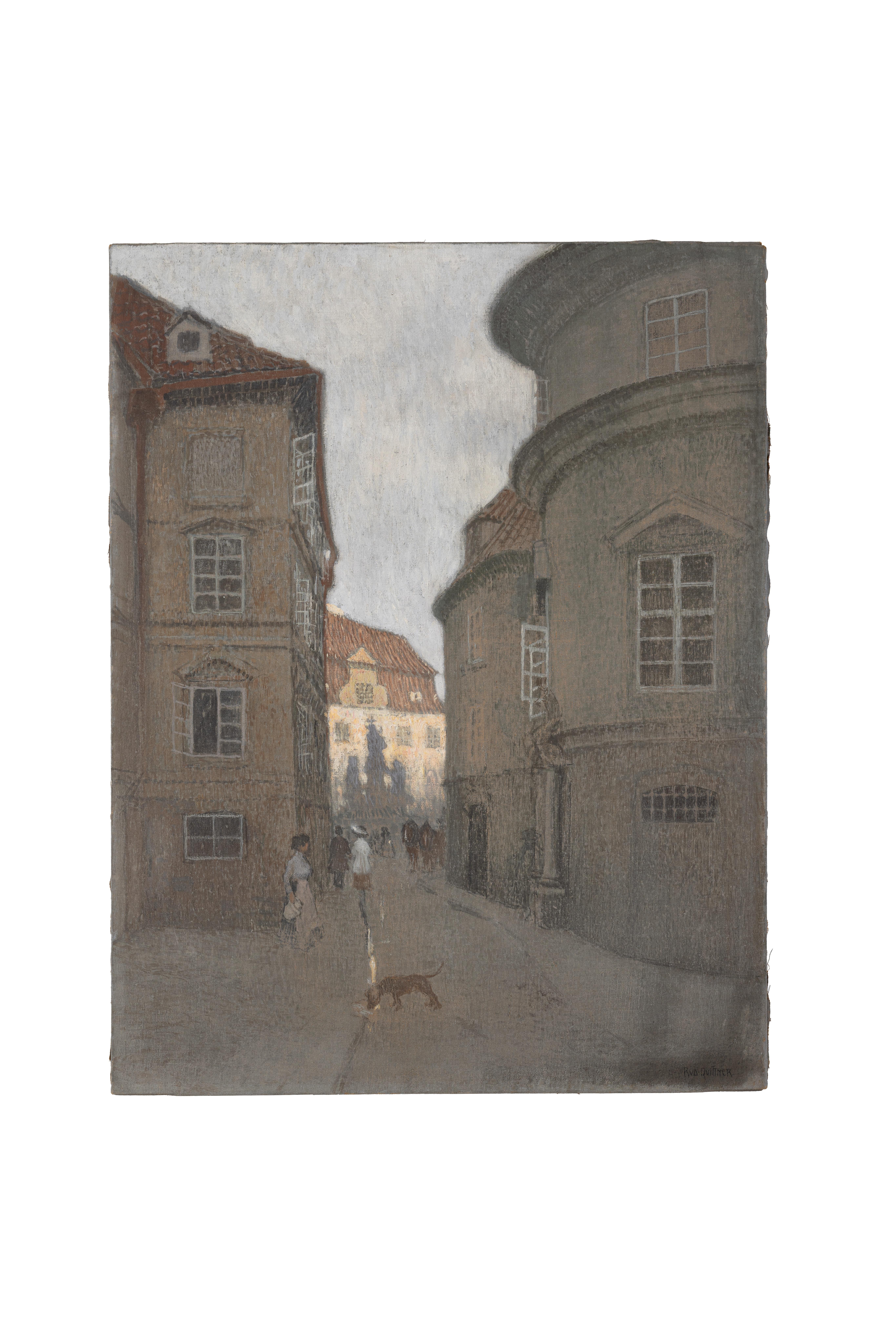 Ölgemälde, 
