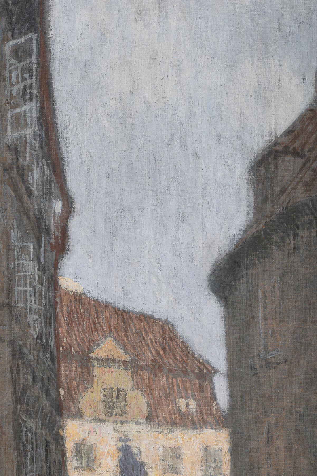Ölgemälde 