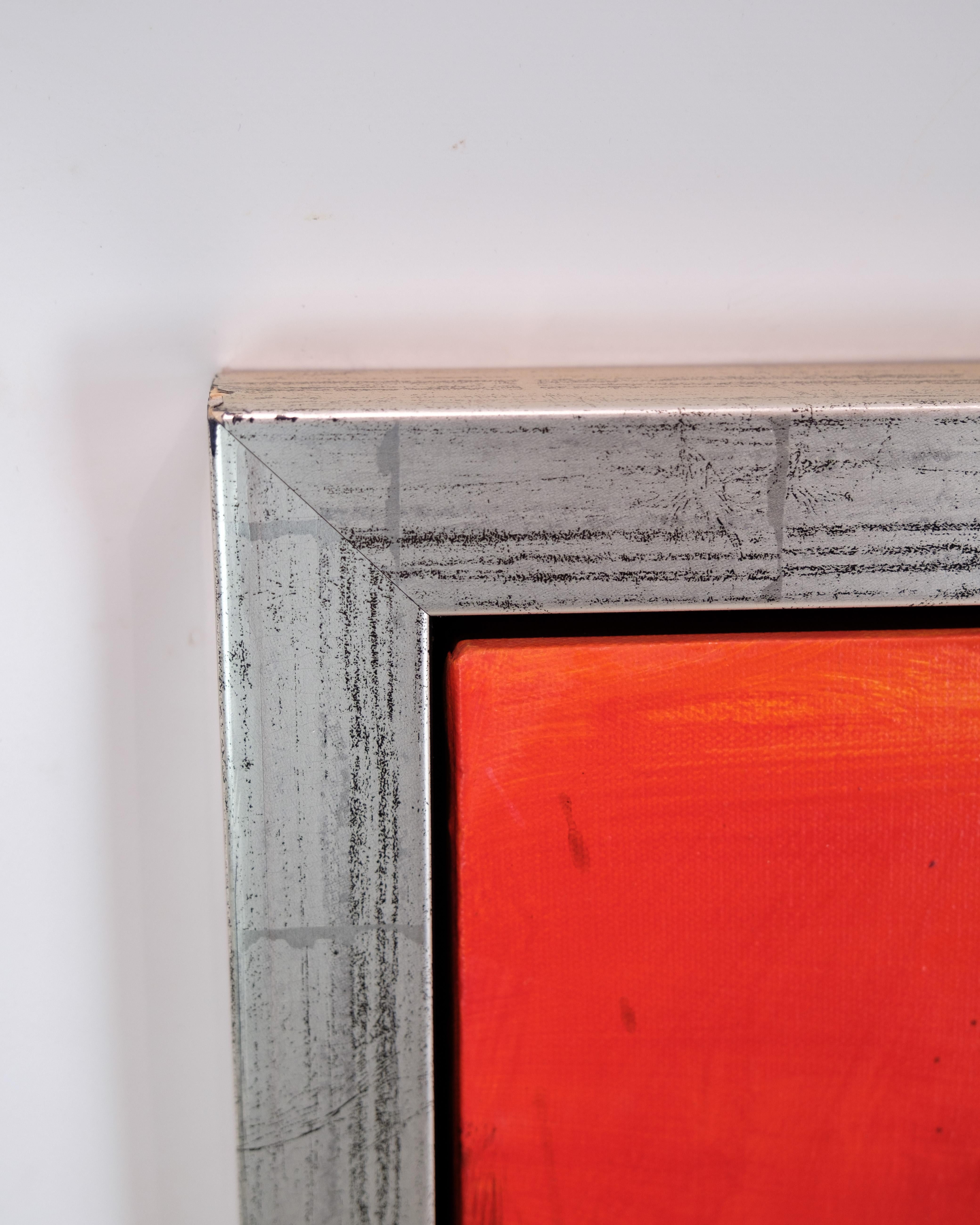 XXIe siècle et contemporain Peinture à l'huile 