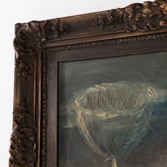 Oil painting from 1919 by Vilhelm Lundstrøm