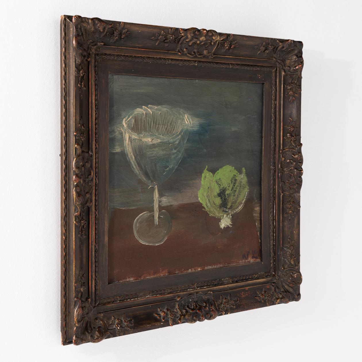 Dipinto a olio del 1919 di Vilhelm Lundstrøm In condizioni buone in vendita a Copenhagen, DK