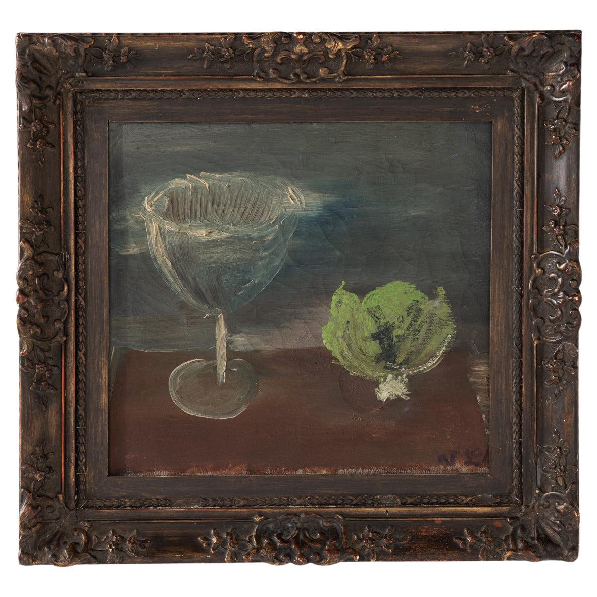 Dipinto a olio del 1919 di Vilhelm Lundstrøm in vendita