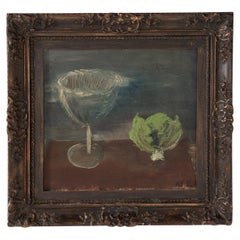 Dipinto a olio del 1919 di Vilhelm Lundstrøm