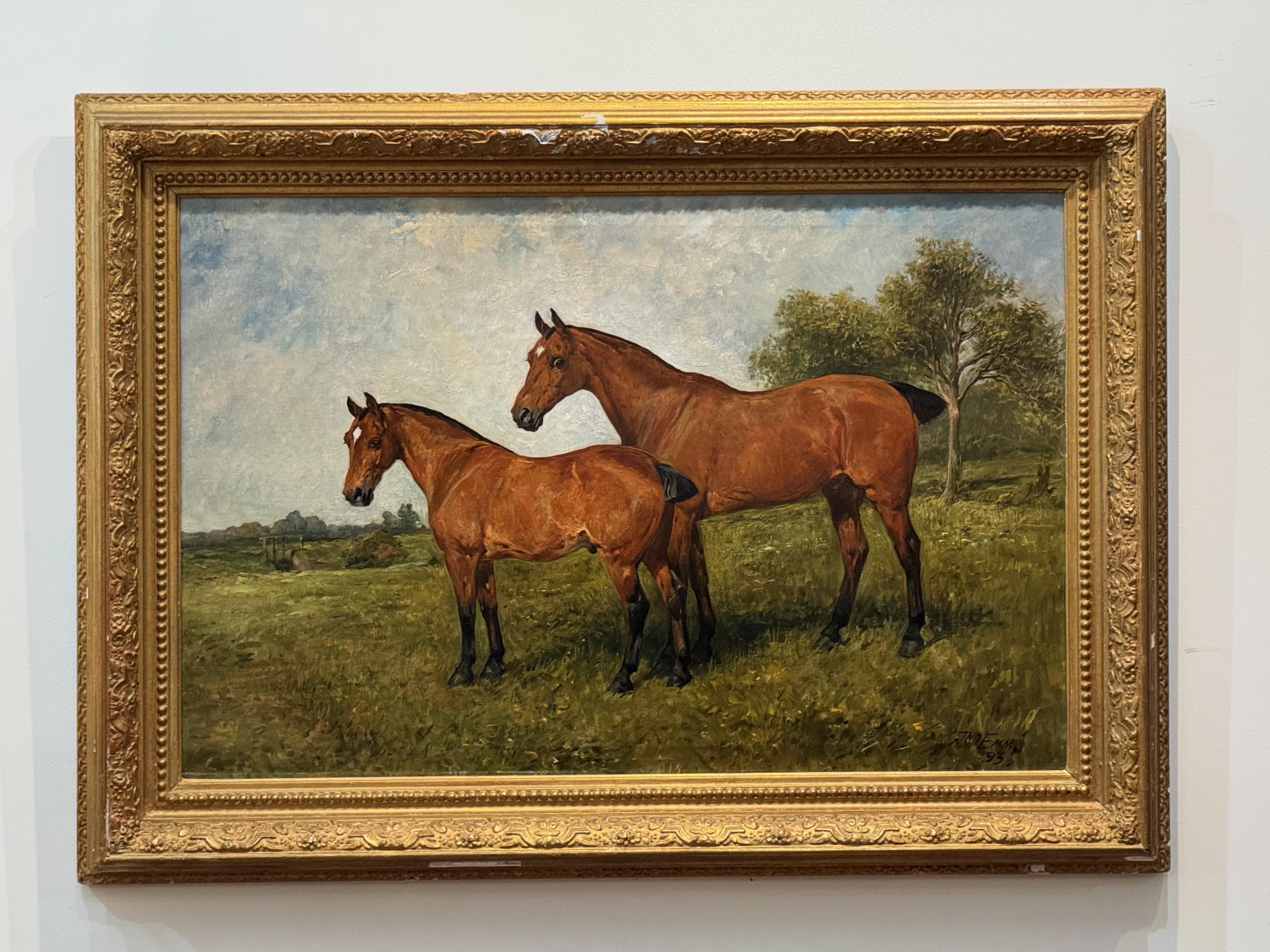 Peinture à l'huile 