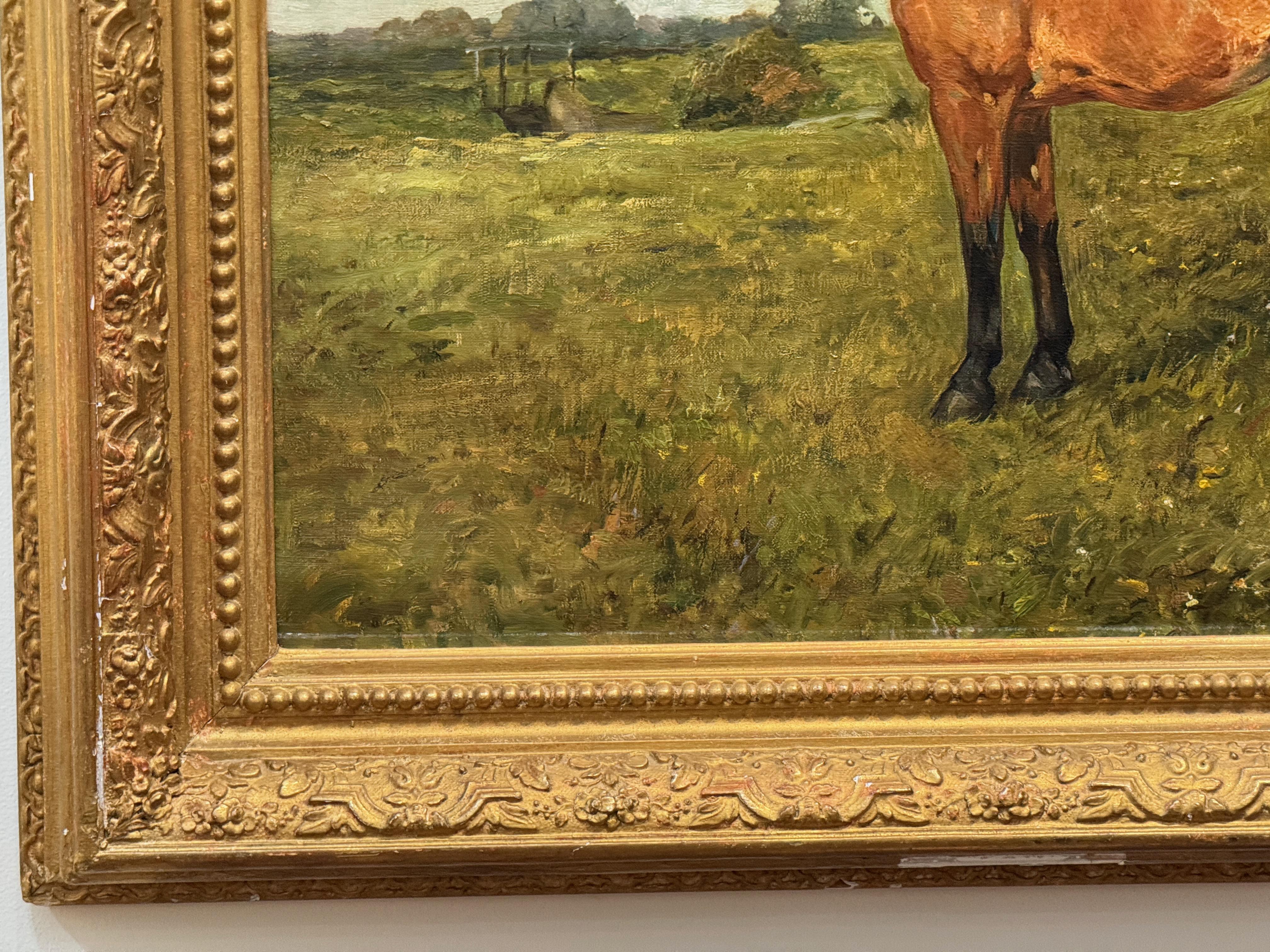 Toile Peinture à l'huile 