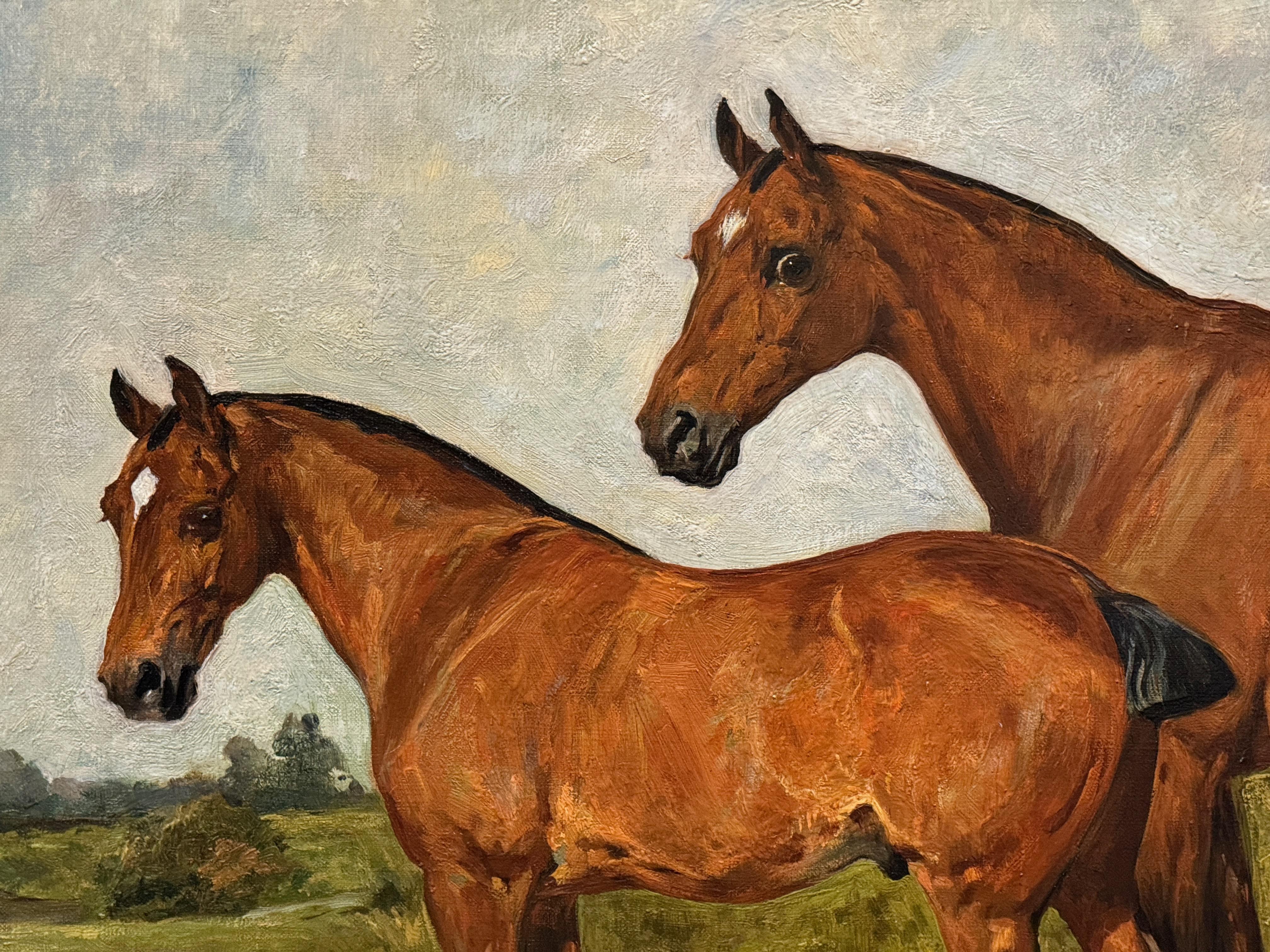 Peinture à l'huile 