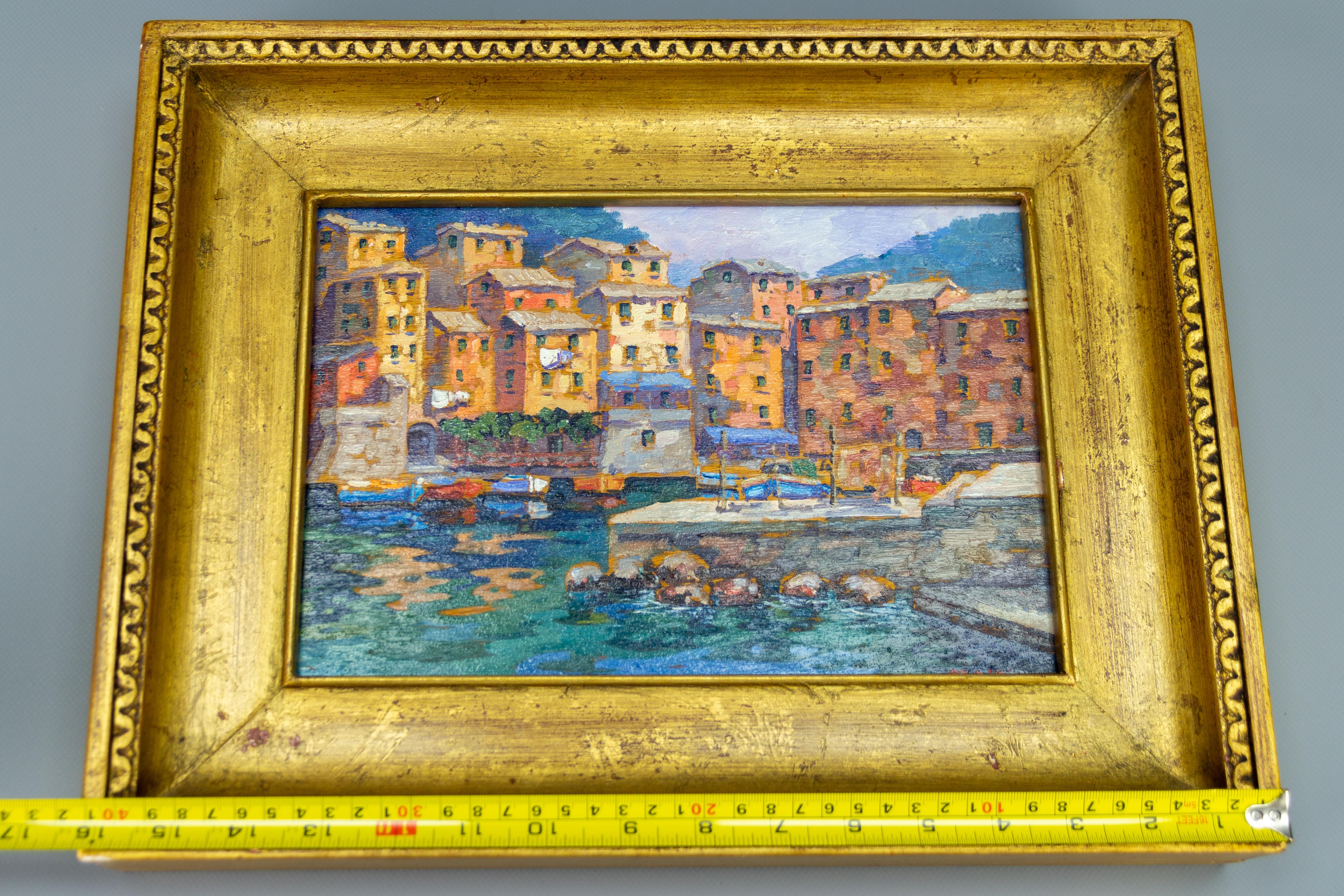 Oil Painting Italian Landscape 3