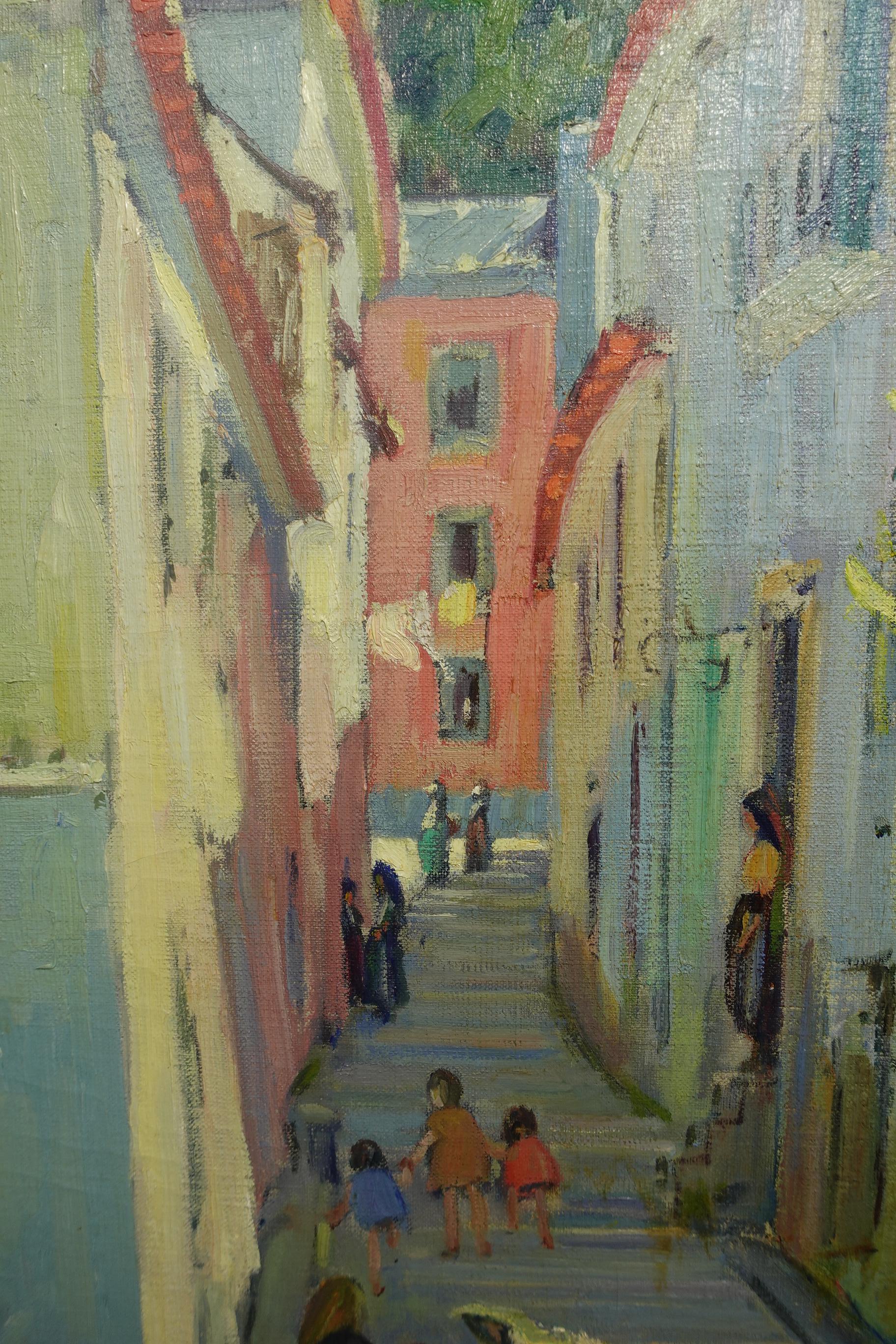 Dipinto a mano Pittura a olio 