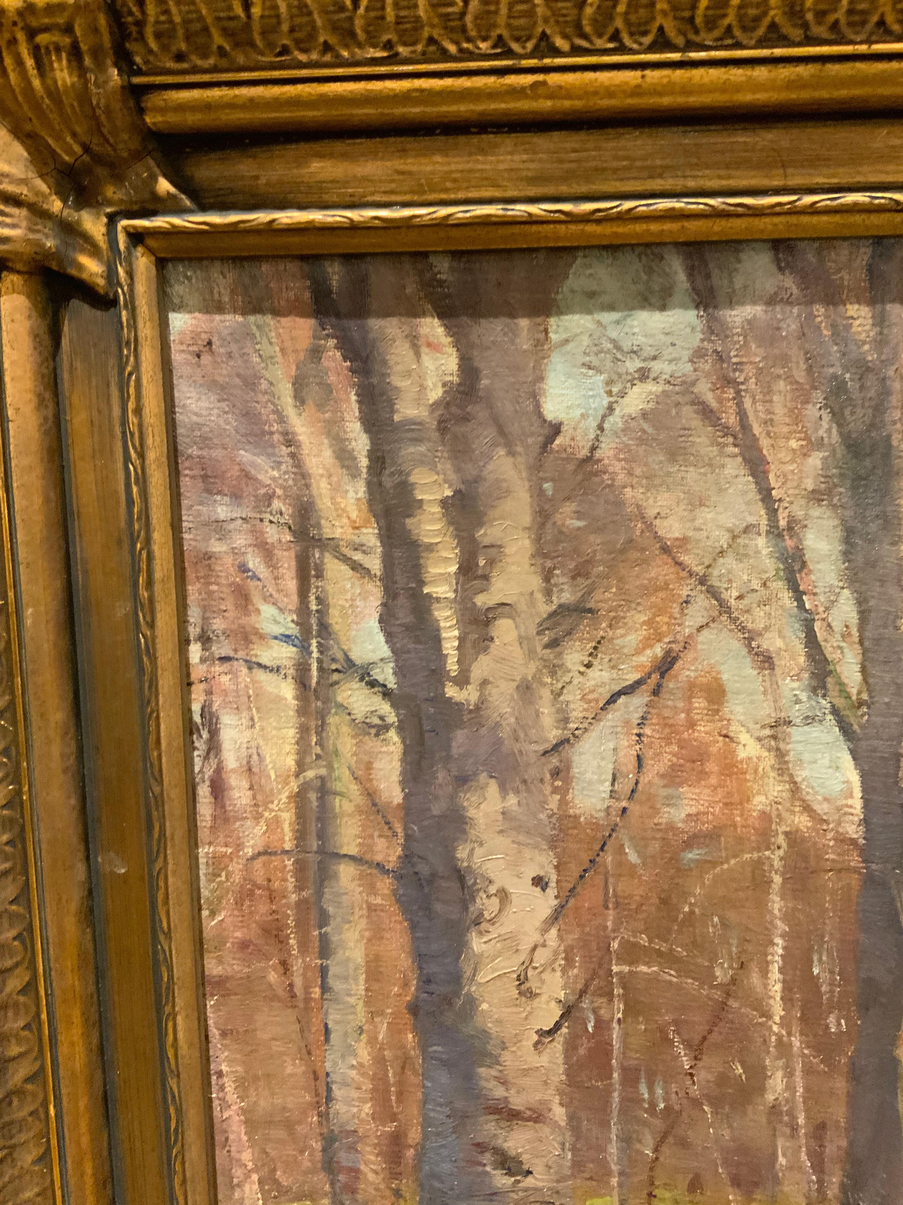 Ölgemälde Landschaft von Robert Emmett Own, Ölgemälde im Angebot 2