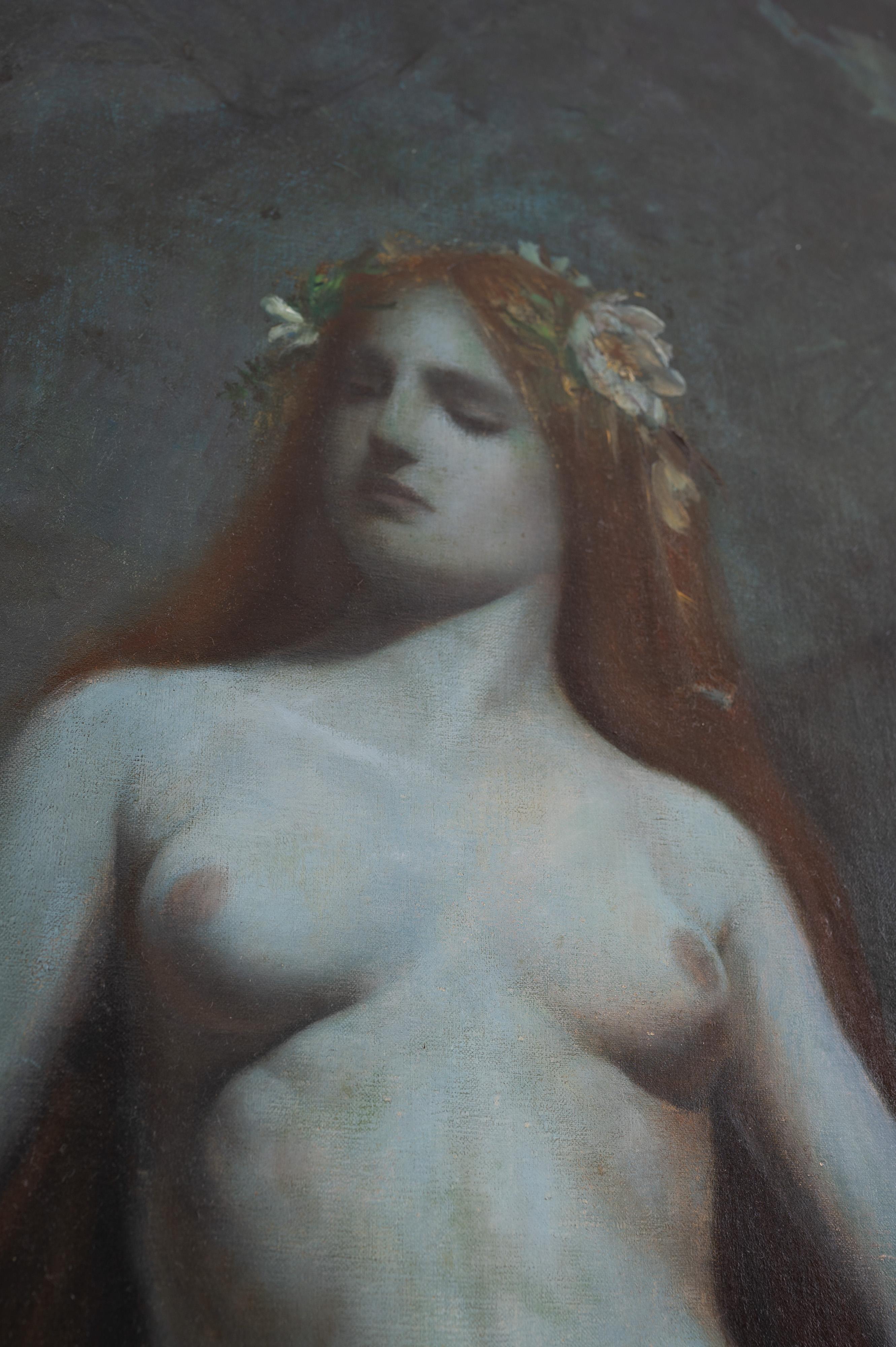 Hand-Painted Oil painting 