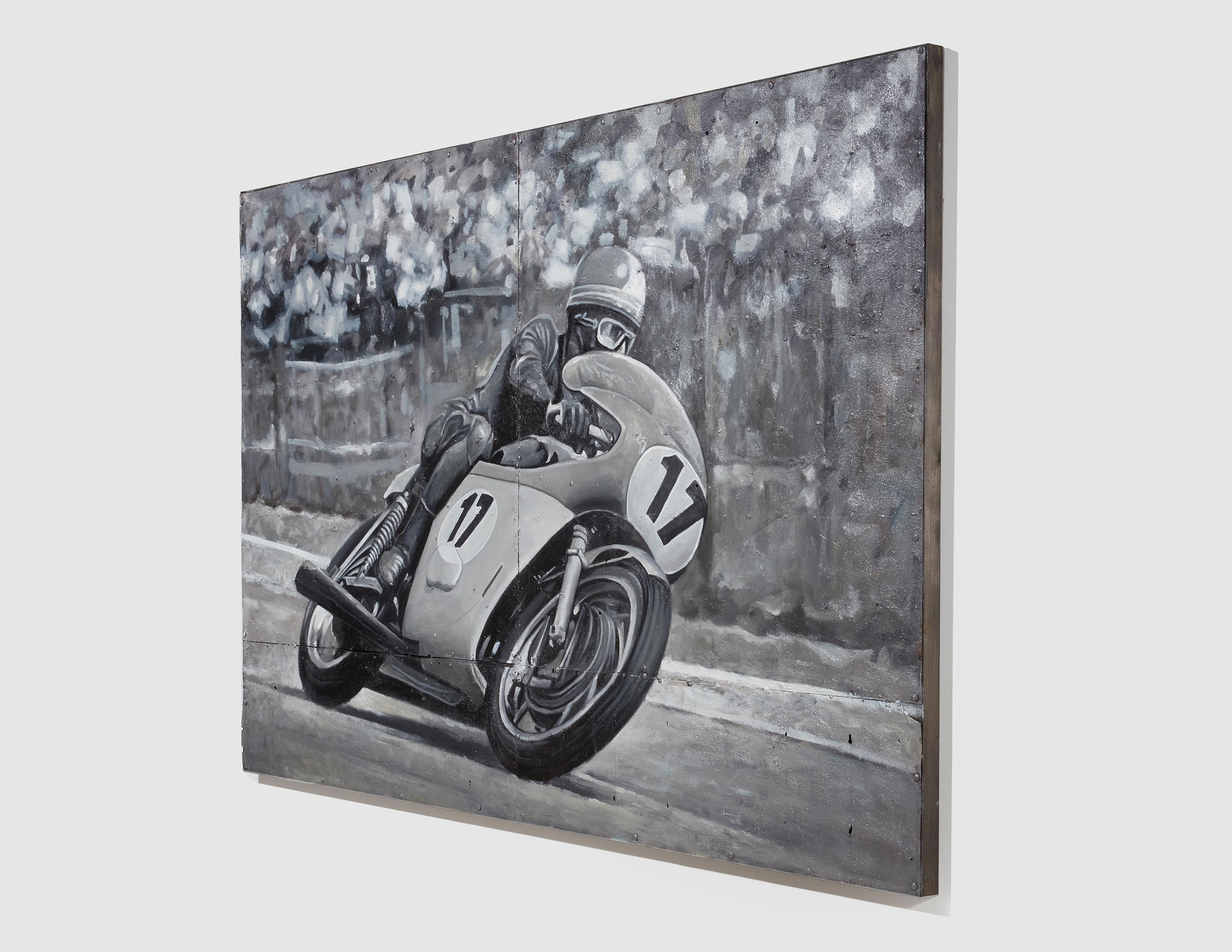 Vietnamese Oil Painting 