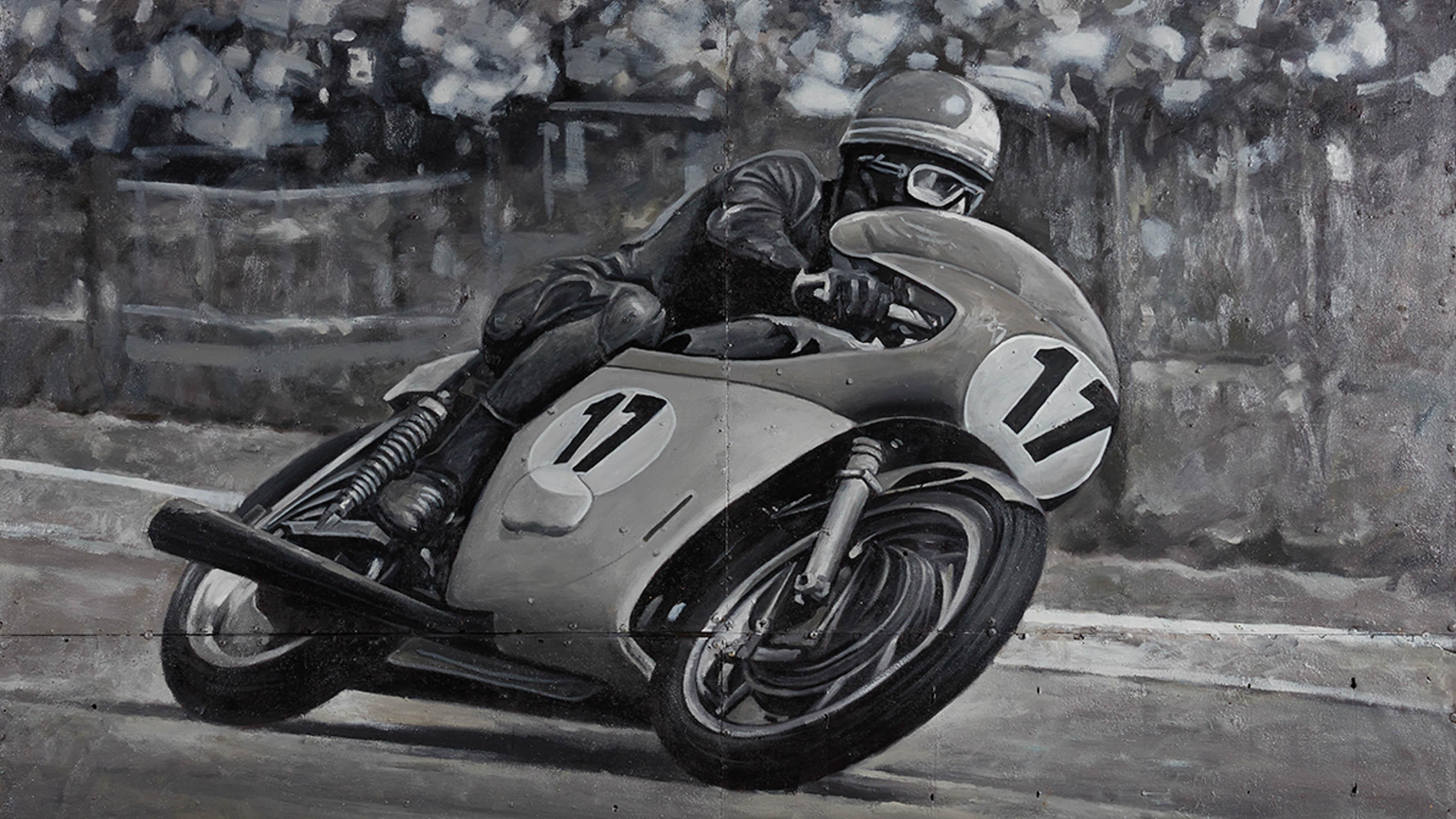 Contemporary Oil Painting 