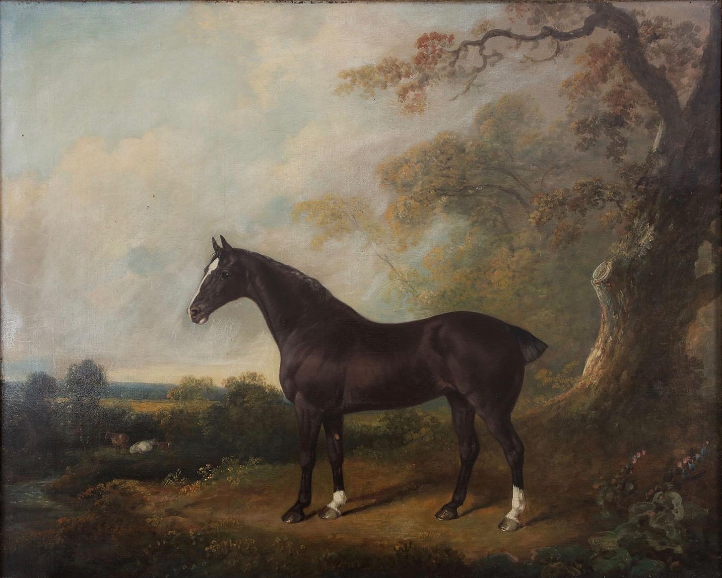 horse painting for sale