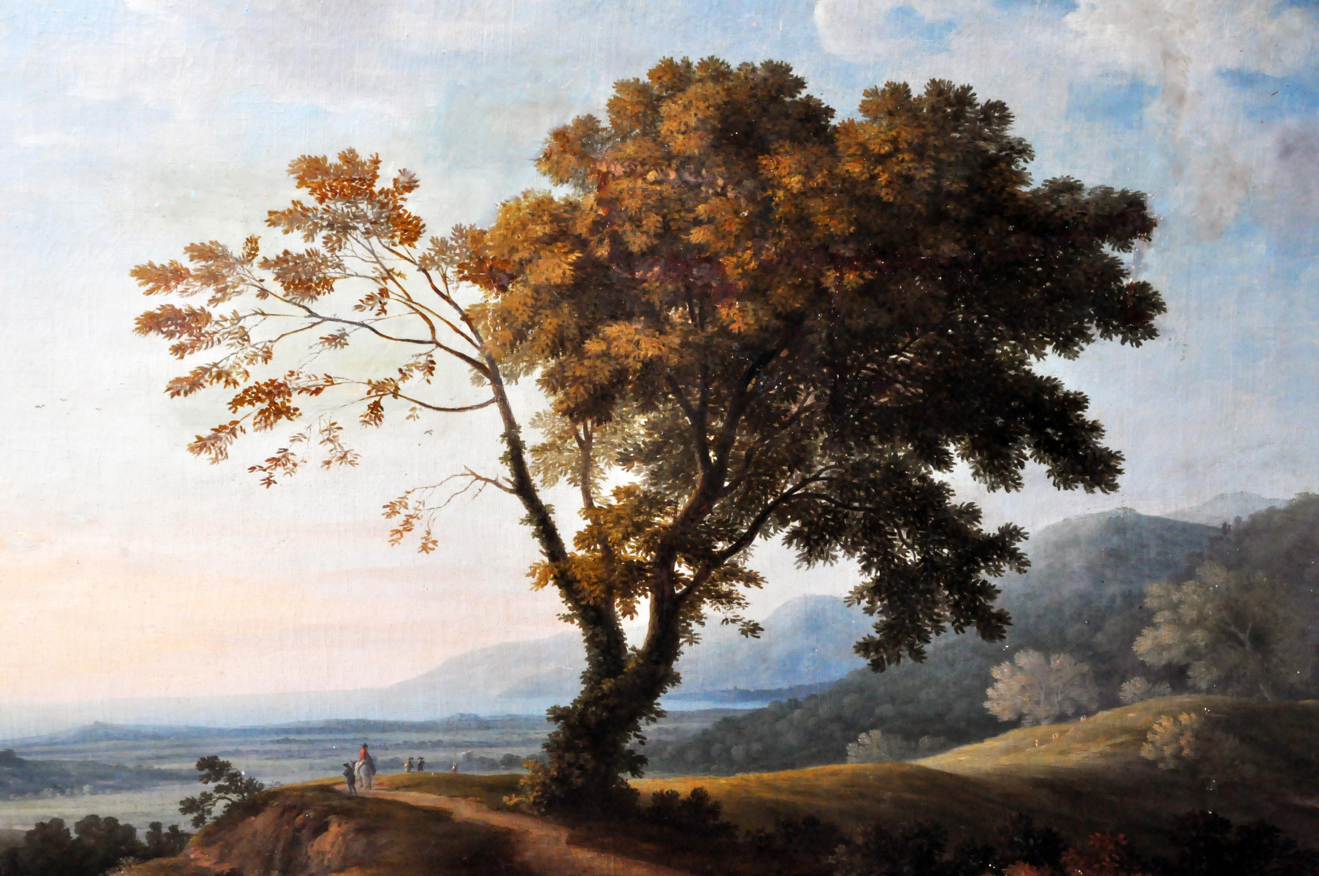 Oil Painting of a Landscape 9