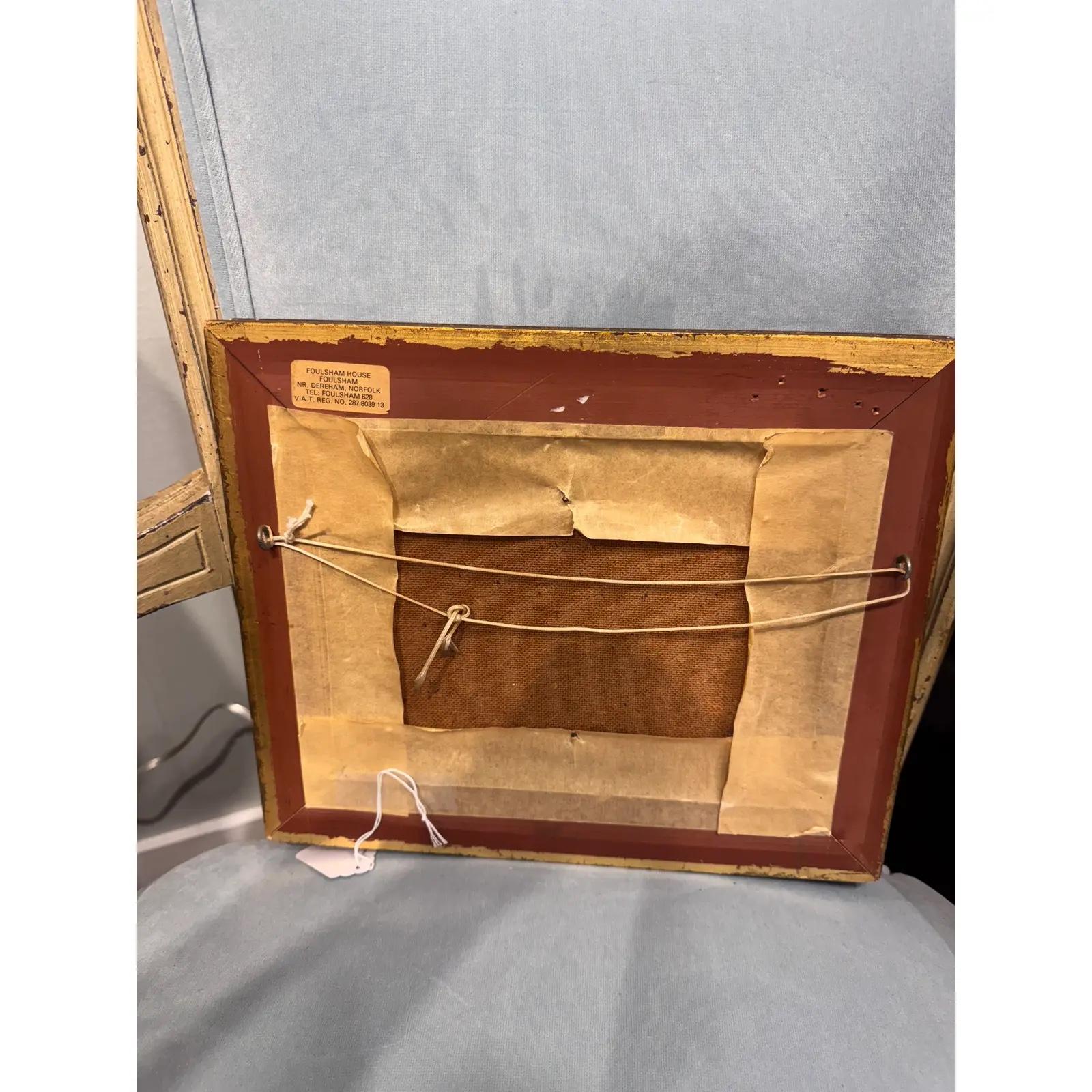 Oil Painting of the Norfolk Coast of England For Sale 2