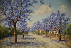 Oil Painting on Board