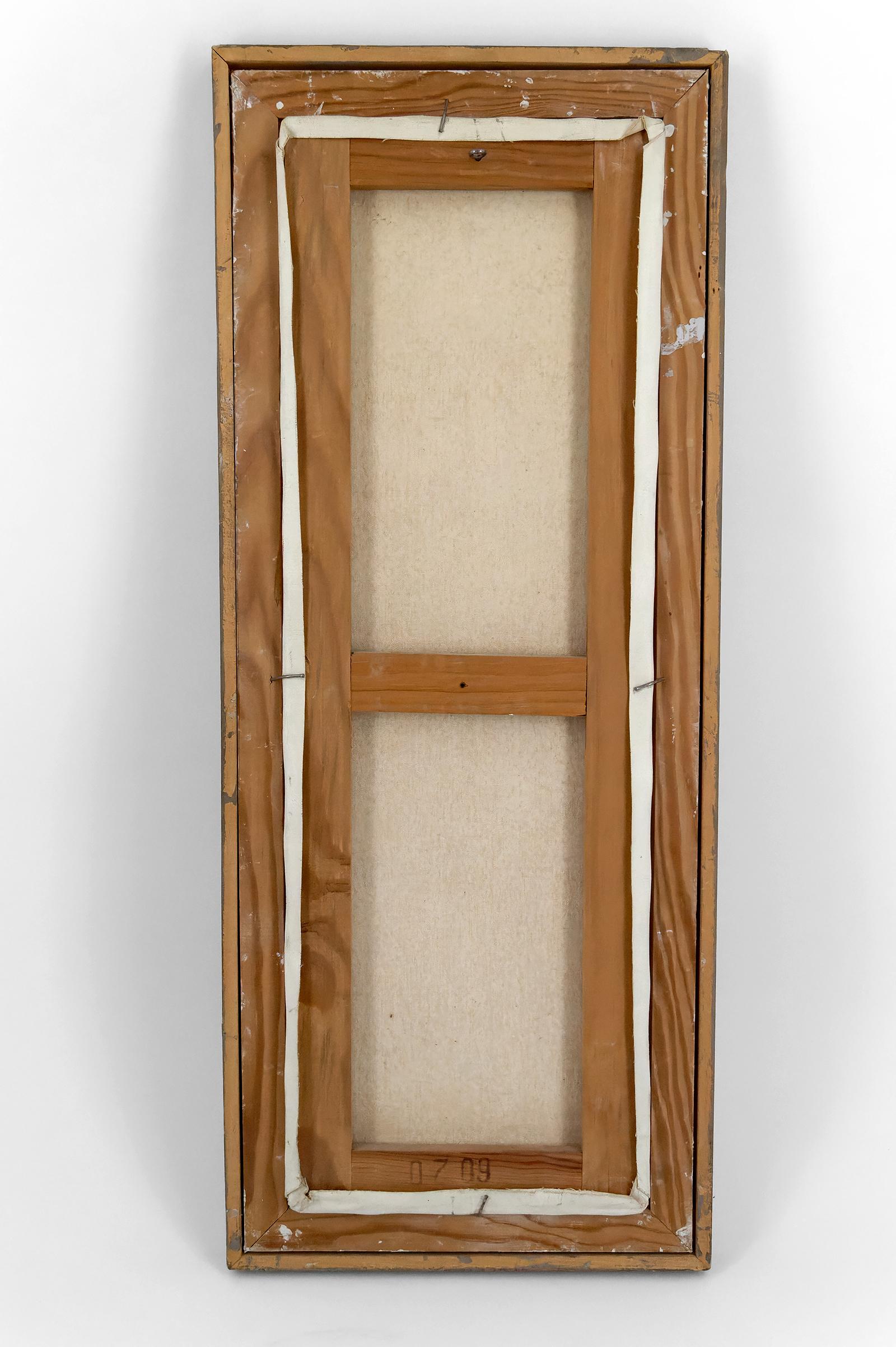 Ölgemälde auf Leinwand, Kleiner Junge, Antonio Collado Gonzalez, um 1970 im Angebot 1