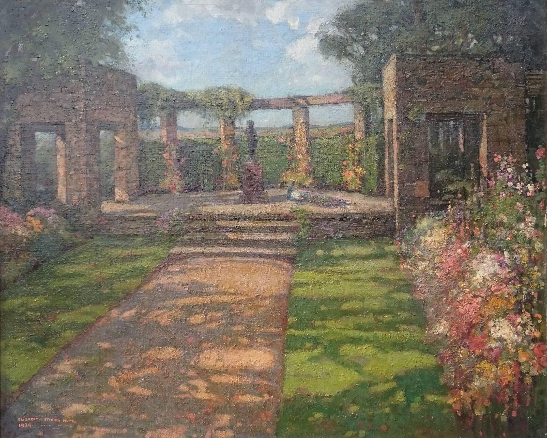 Oil Painting on Canvas 