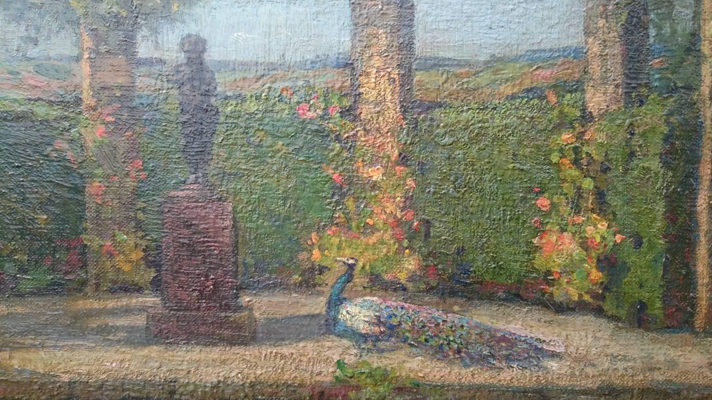 Oil Painting on Canvas 