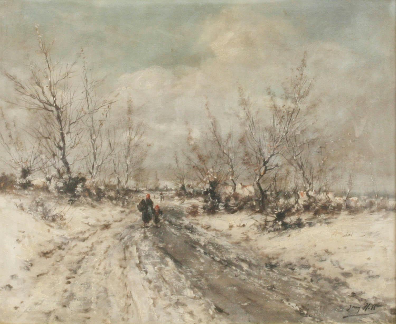 belgian artists 19th century