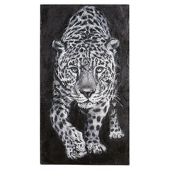 Oil Painting "Panther I" by Collective BAP