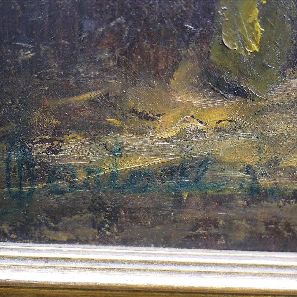 Pink roses - Dario De Pedrinis

Measures: 80 cm x 60 cm (dimensions referring to the panel only - the painting is sold with frame), oil on panel

Available with the original golden frame.

Italy 1961.