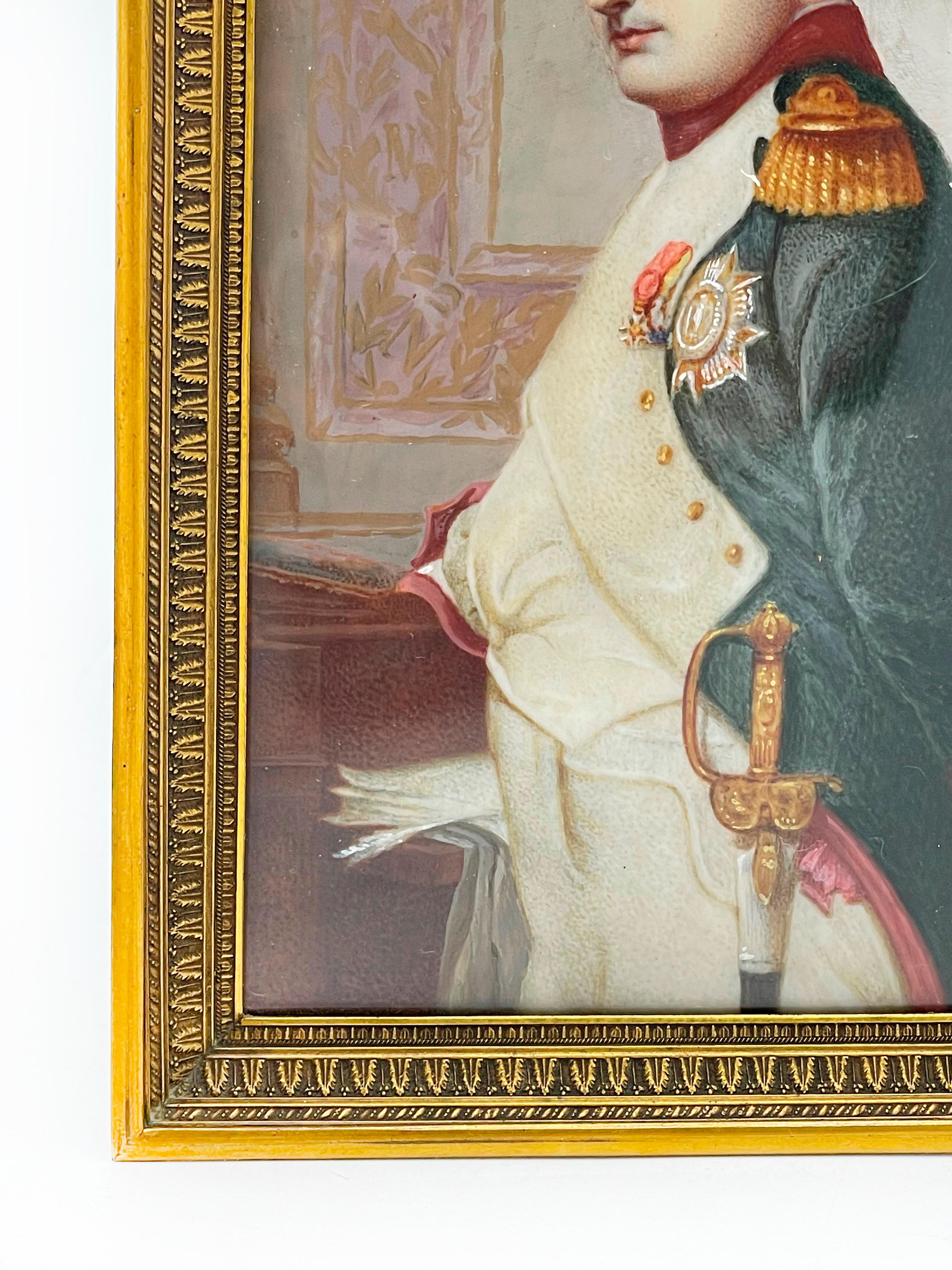 napoleon miniature