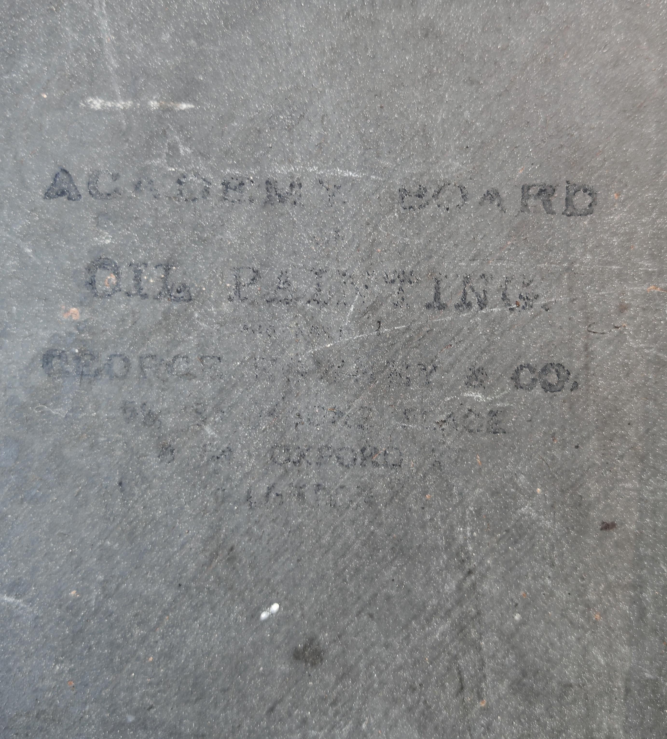 Ölgemälde, Porträt einer Frau, England 19. Jahrhundert im Angebot 6