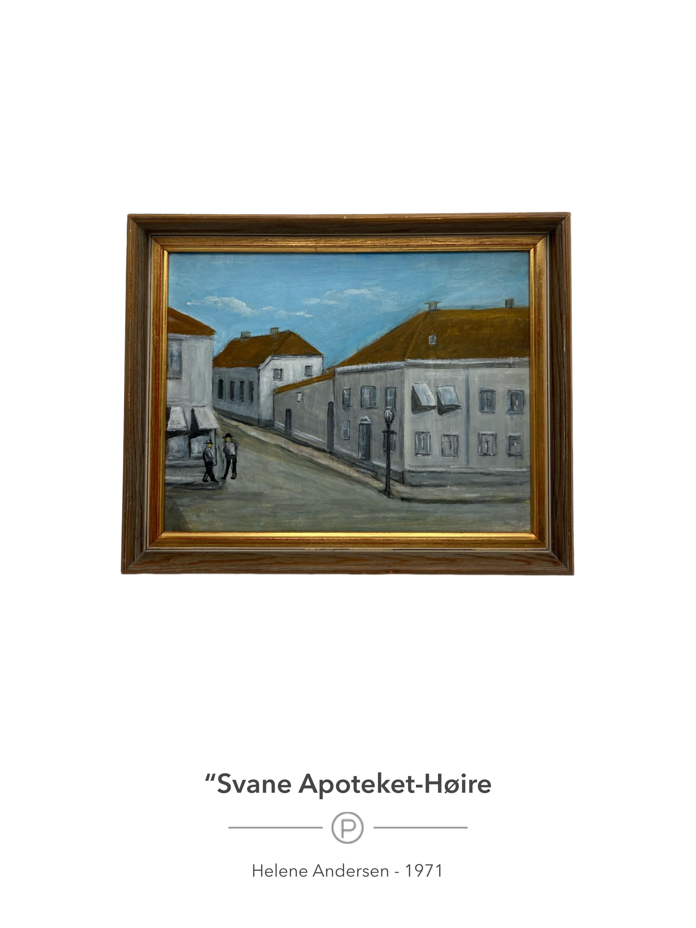 Ölgemälde 
