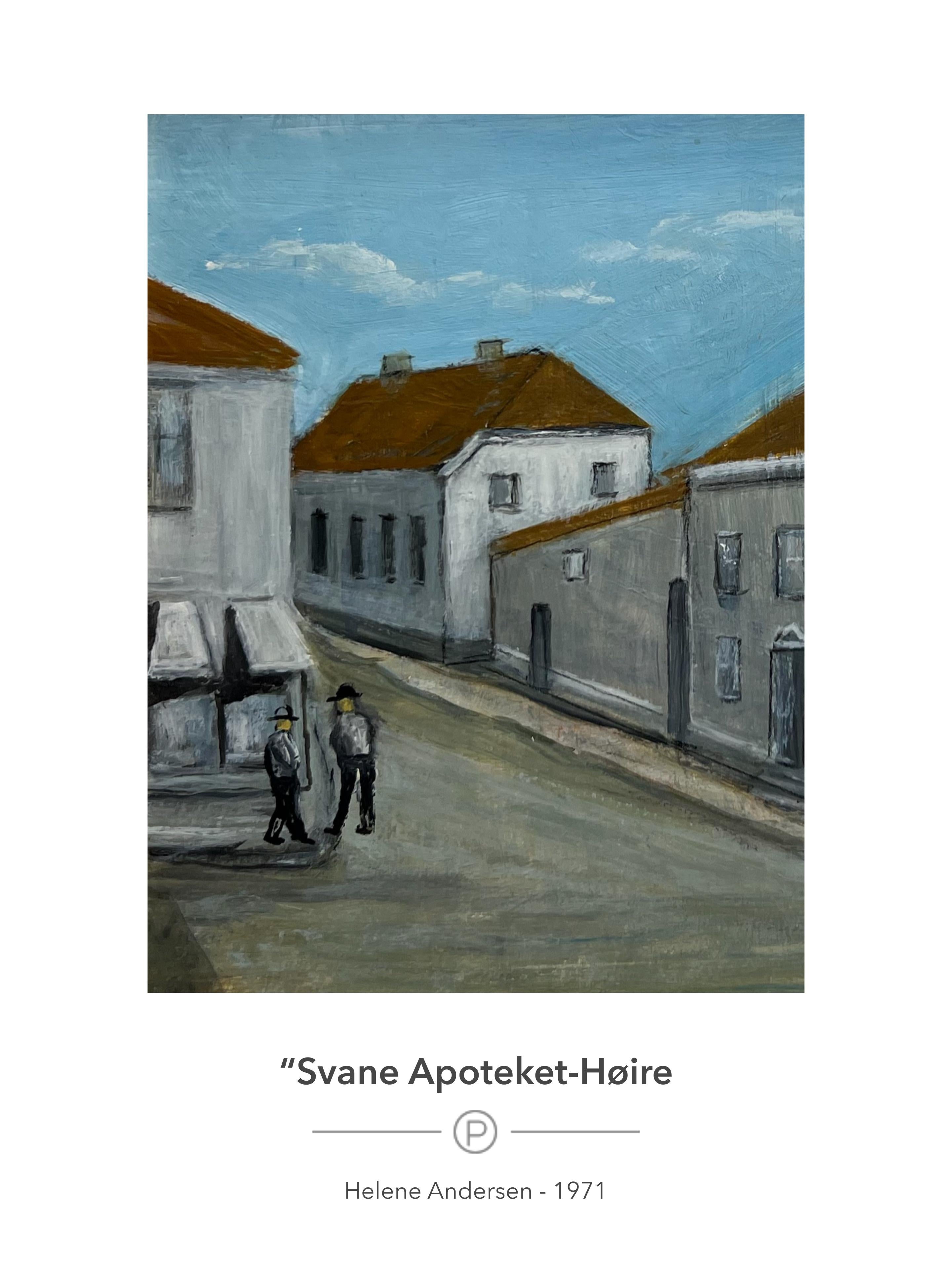 Ölgemälde 