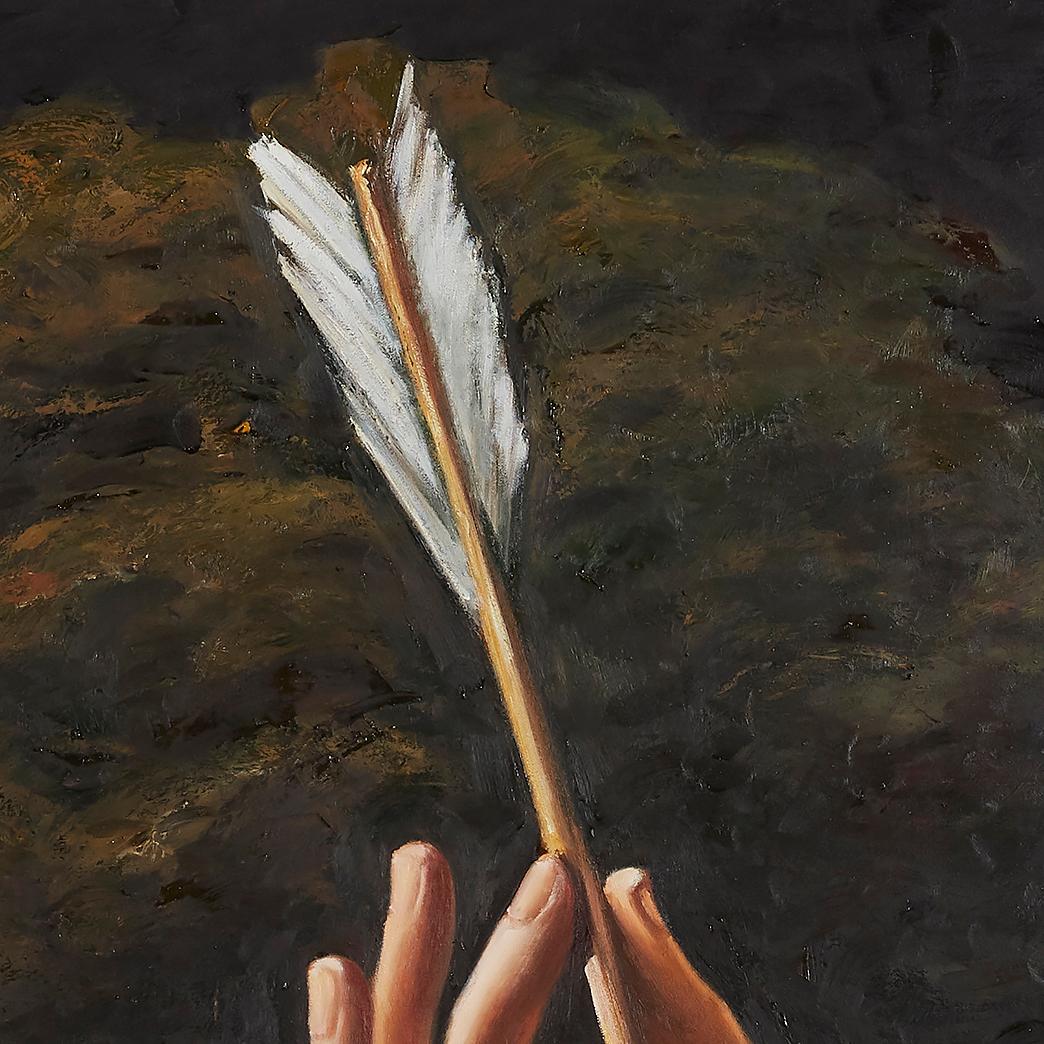 Vietnamese Oil Painting 