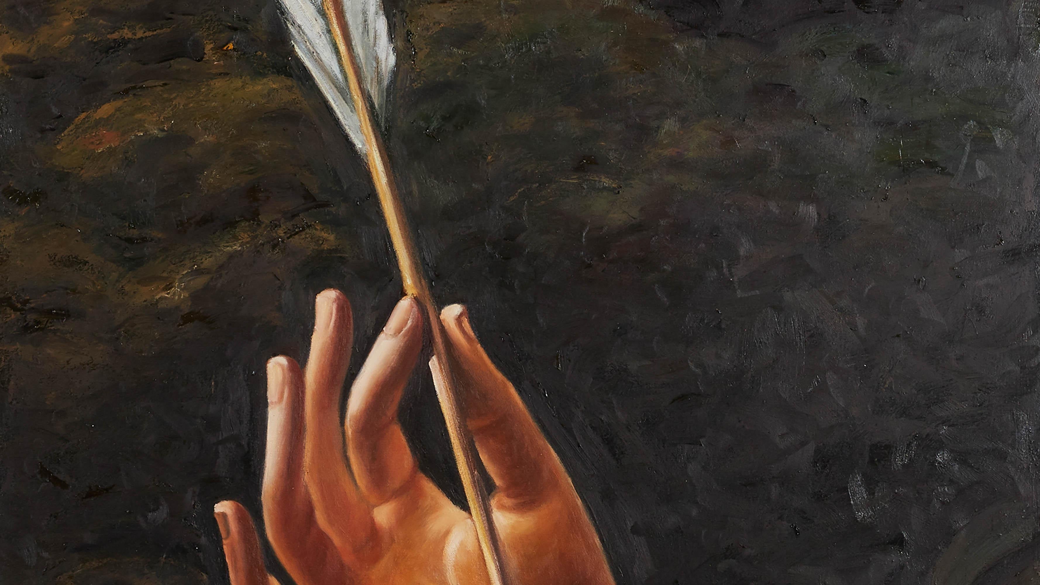Contemporary Oil Painting 