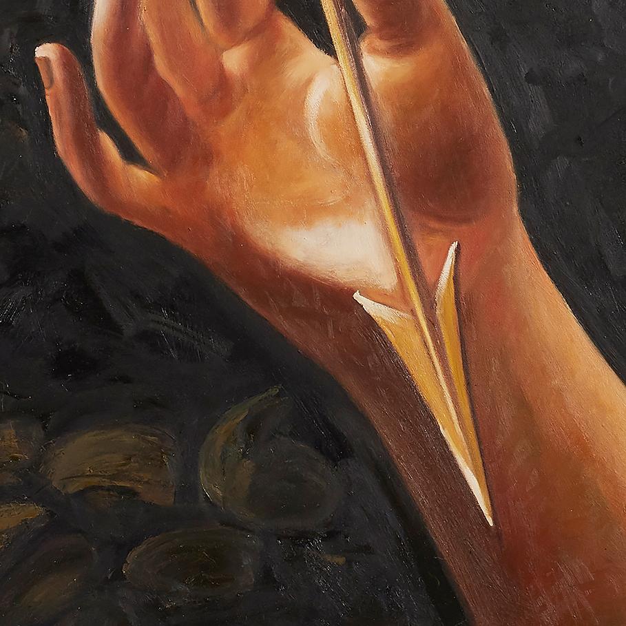 Oil Painting 