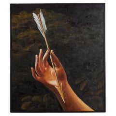 Oil Painting "The Arrow" by Collective BAP