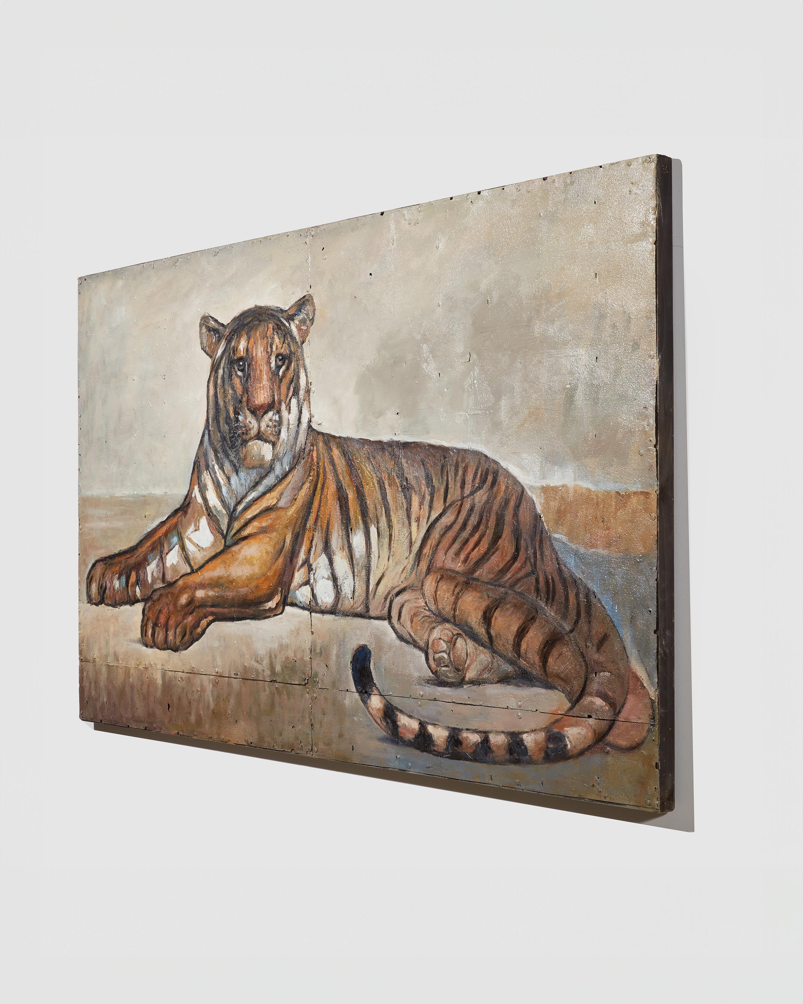tiger baps