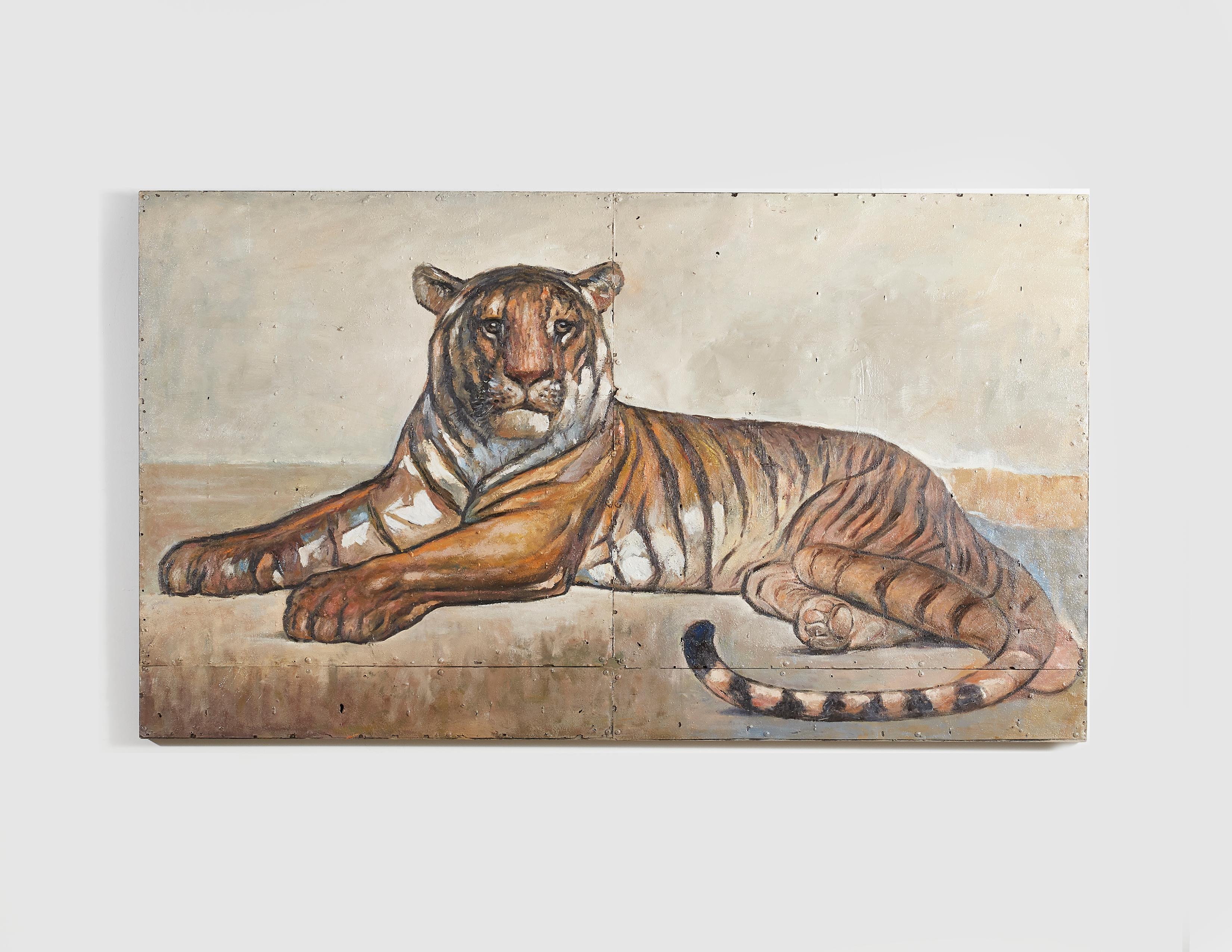 Vietnamese Oil Painting 