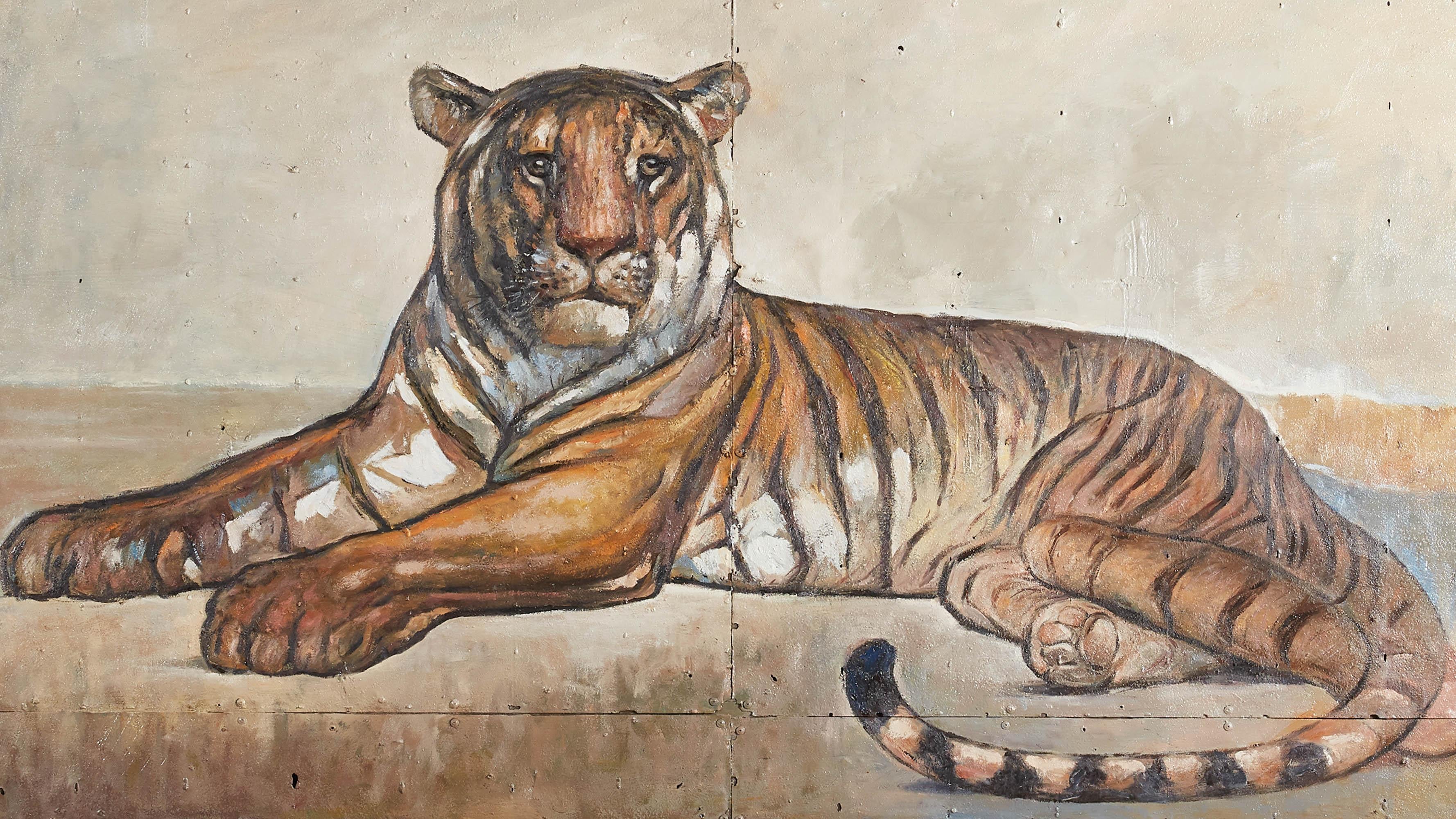 Oil Painting 