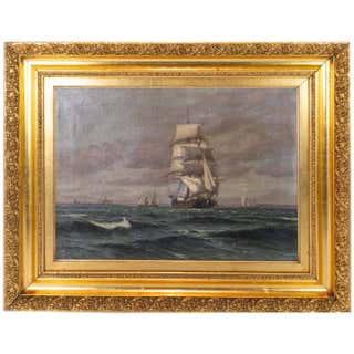 Antique and Vintage Paintings - 951 For Sale at 1stDibs