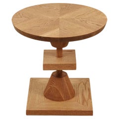 Oiled Oak Morro Table by Lawson-Fenning