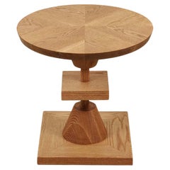 Table Morro en chêne huilé de Lawson-Fenning