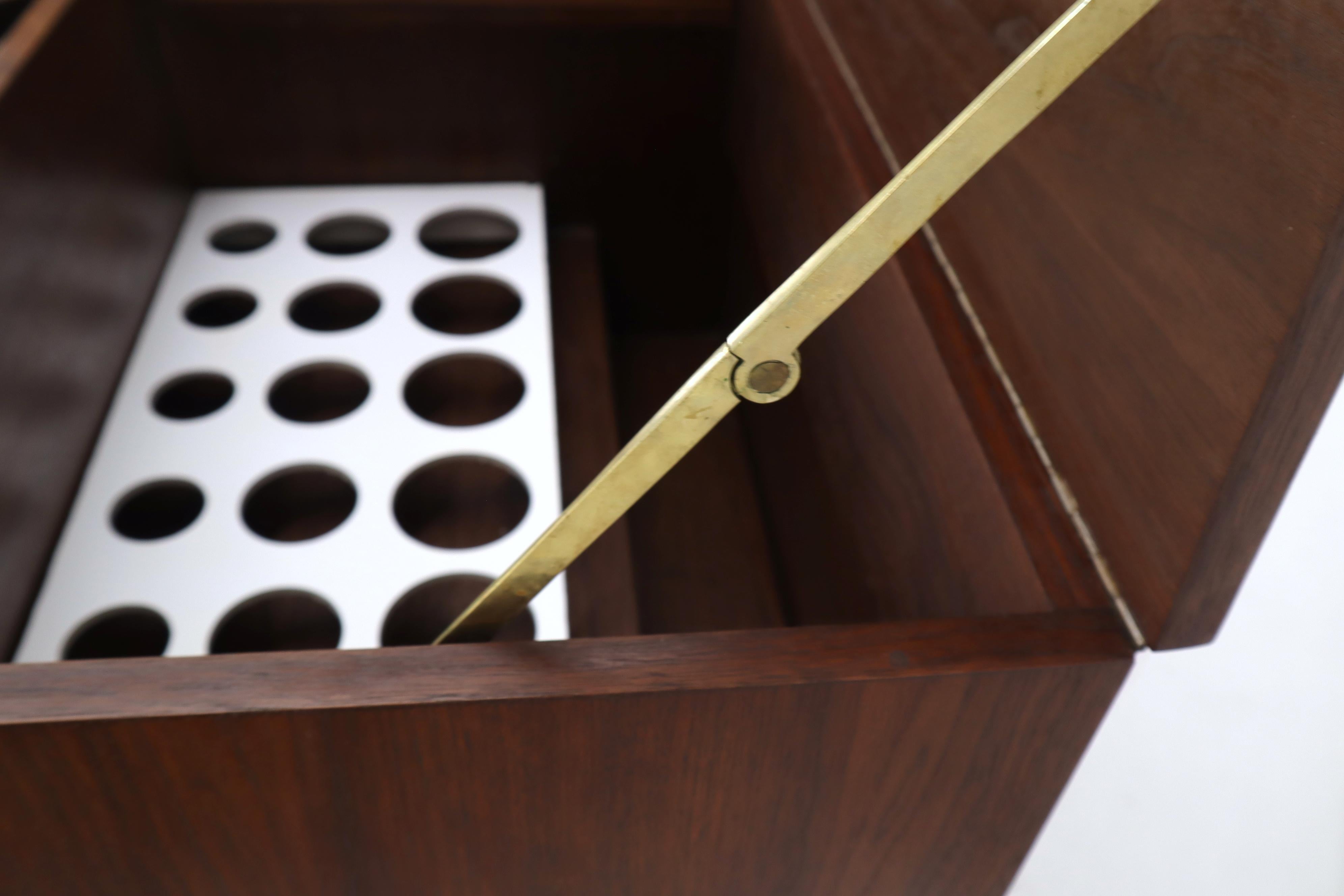 liquor credenza