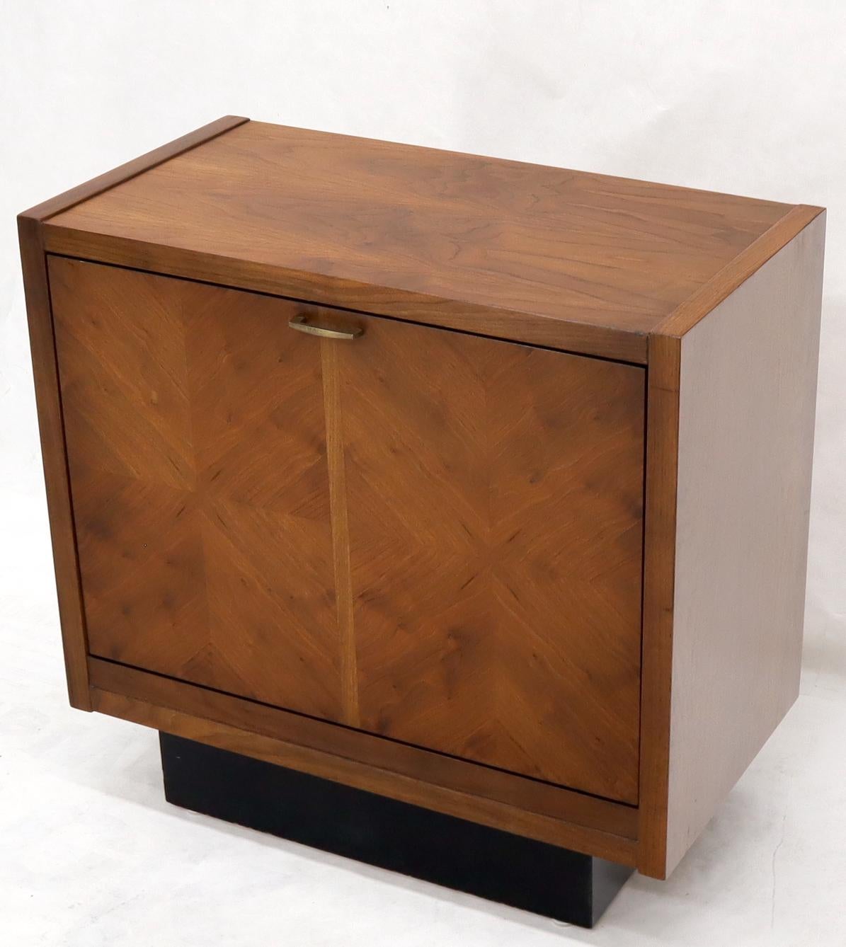 vintage lane record cabinet