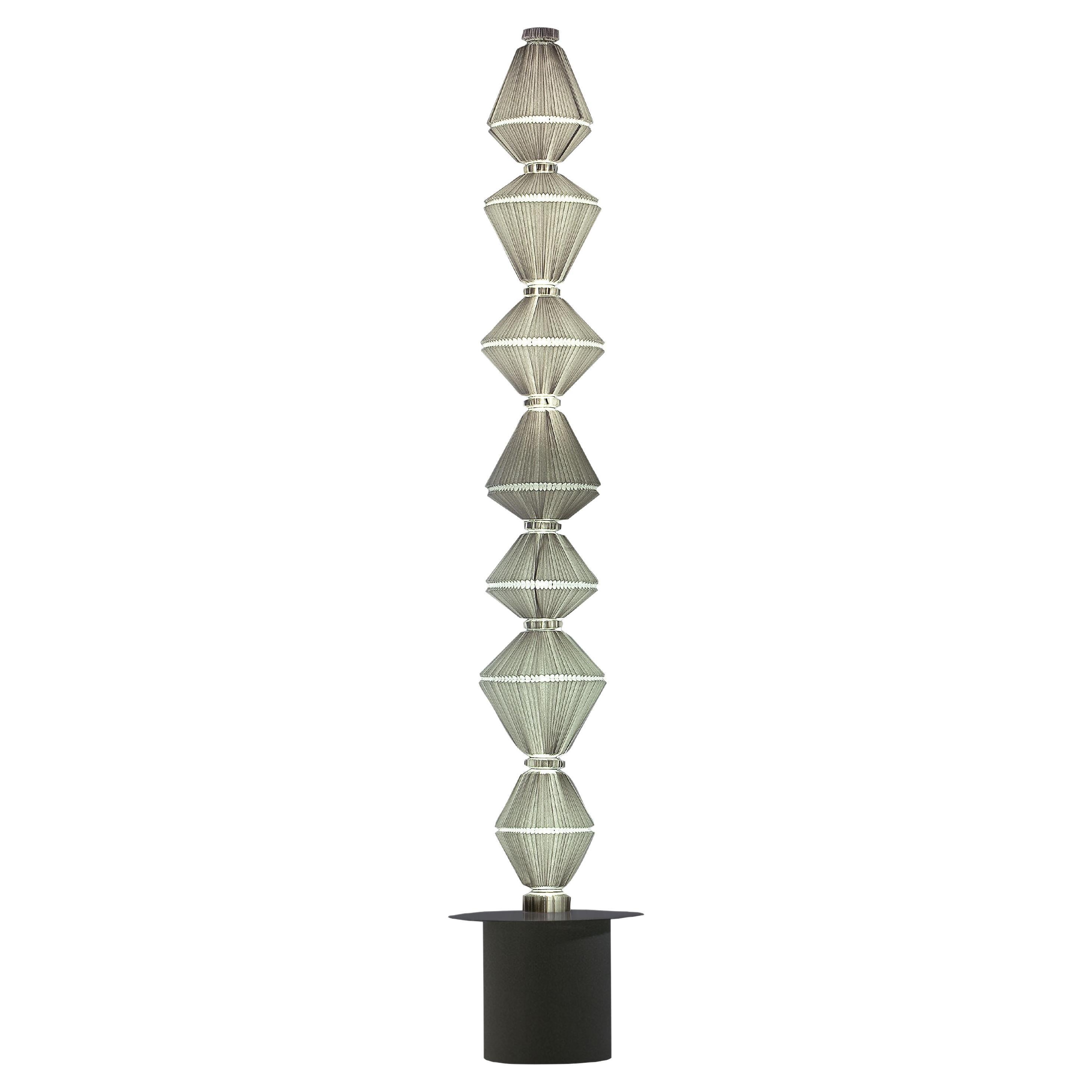 OÏPHORIQUE P GR Light Grey Diffuser by Atelier Oï 2014