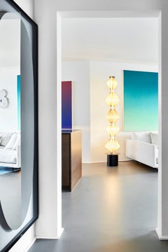 OÏPHORIQUE P PE Fire Resistant Dark Grey Diffuser by Atelier Oï 2014