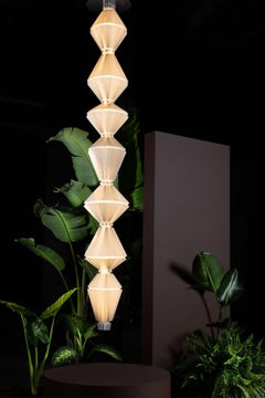 OÏPHORIQUE P PE Light Grey Diffuser by Atelier Oï 2014