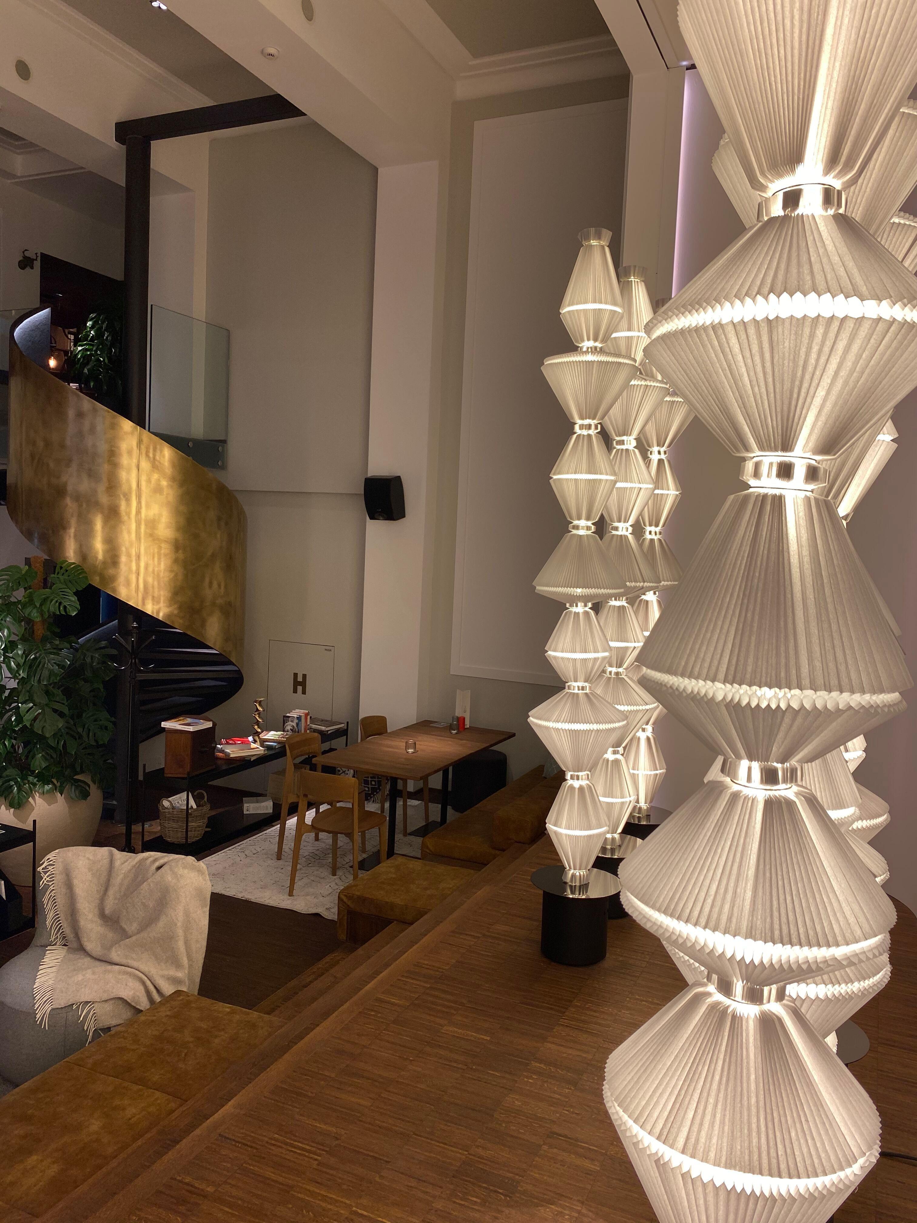 OÏPHORIQUE P PE Light Grey Diffuser by Atelier Oï 2014 In New Condition For Sale In Barcelona, Barcelona