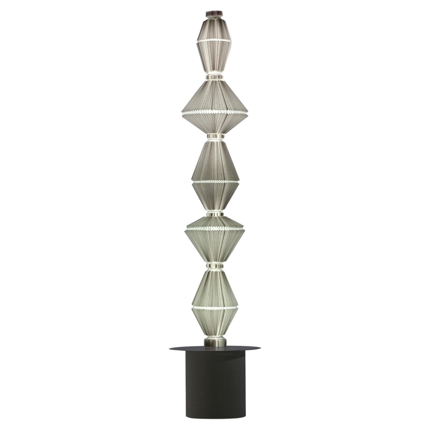 OÏPHORIQUE P PE Light Grey Diffuser by Atelier Oï 2014 For Sale