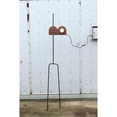 Oiseau, Floor Light by Eloi Schultz